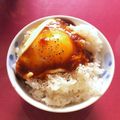 Sumomo会長's cooksnap of when they made 卵かけご飯焼き肉のタレ味❤アレンジ朝食も.