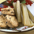 ねねみーこ's cooksnap of when they made ほっこりします♪ふきとがんもの煮物.