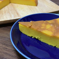 tnaa's cooksnap of when they made かぼちゃのけーき.