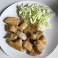 クックいちごうさぎ's cooksnap of when they made 鶏むね肉のしっとり★マヨ×しょうが焼き.
