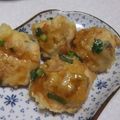 きらり流れ星's cooksnap of when they made 豆腐の落とし揚げ.