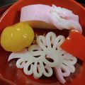 クックたまこさん's cooksnap of when they made お正月に簡単華やか！かまぼこの飾り切り.