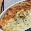 yan33's cooksnap of when they made 簡単♪ヘルシー♪豆腐グラタン.