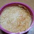 ぴいかん's cooksnap of when they made おとなの半熟チーズケーキ～酒粕レシピ～　.