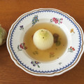 ルッキニャン's cooksnap of when they made 新タマ、丸ごとスープ.