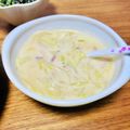 ねっちゃんっ's cooksnap of when they made 簡単☆キャベツとベーコンのクリーム煮.