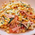 あーこ姐's cooksnap of when they made 彩り野菜のマカロニサラダ.