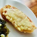 ねっちゃんっ's cooksnap of when they made フランスパンde簡単ピザ★.