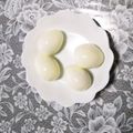 ♪としクック♪'s cooksnap of when they made ゆで卵の殻　つるりん〜♪♫とむけます！！.