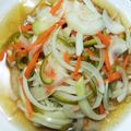まん丸みかリン's cooksnap of when they made 鶏胸肉の南蛮漬け.