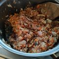 あっちゃん1127's cooksnap of when they made 鳥と筍とキノコの炊き込みご飯（2合）.
