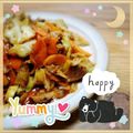 海理ママ's cooksnap of when they made ホイコーロー.