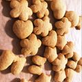 ふゆゆω's cooksnap of when they made 簡単サクほろクッキー.