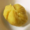 にじきらら's cooksnap of when they made お節にも茶巾絞りスイートポテト.