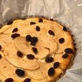 まなほっぺ☃'s cooksnap of when they made ダイエット♪おからヨーグルトりんごケーキ.