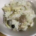 petokko's cooksnap of when they made 簡単！たけのこご飯.