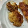 きちたろす's cooksnap of when they made シーフードミックスフライ.