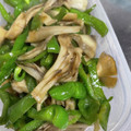 さくら　あんぱんこ's cooksnap of when they made 簡単☆舞茸とピーマンの炒め物.