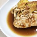 bonandsora's cooksnap of when they made 65℃ 酸化防止◎冷凍メカジキの中華煮.
