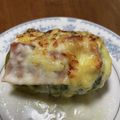 クックWAB7UU☆'s cooksnap of when they made 濃厚☆ロールキャベツグラタン.