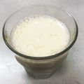 なーなちゃん's cooksnap of when they made まるで飲むヨーグルト！豆乳サイダー割り☆.
