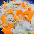 ぷにぷにもみじ's cooksnap of when they made あま〜い！人参と玉ねぎの塩麹炒め.