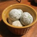 しろくま☆'s cooksnap of when they made 抹茶☆スノーボール.