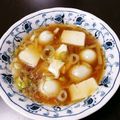 ゴロみかん's cooksnap of when they made 豆腐とうずら卵のオイスターソース煮.