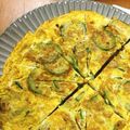 こゆりんねこ's cooksnap of when they made ズッキーニのオムレツ.