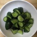 かおり♡♡♡'s cooksnap of when they made やみつききゅうり.