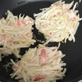 クックZ8J4H4☆'s cooksnap of when they made 簡単！♡モヤシ＆カニかま♡の炒め物♪.