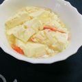 どむぞうくん's cooksnap of when they made 時短！豆腐とカニカマの中華あんかけ.