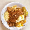 lazy8's cooksnap of when they made ベチャつかない！春キャベツde本格回鍋肉.