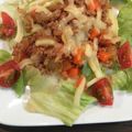 とろけい's cooksnap of when they made タコライス.