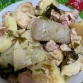 ☆春妃☆'s cooksnap of when they made こんにゃくたけのこ 煮物.