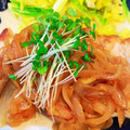 mmmugi's cooksnap of when they made ポークソテー　ガーリックと玉ねぎソース.