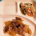 ひろ0922's cooksnap of when they made さっぱり！きゅうりと人参の胡麻酢和え.