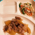ひろ0922's cooksnap of when they made さっぱり！きゅうりと人参の胡麻酢和え.