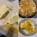 クック4LDAPK☆'s cooksnap of when they made 京風★簡単★白だしだけ★京女のだし巻き.