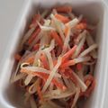 tamago大好き's cooksnap of when they made 簡単副菜 夏にさっぱり ナムル.