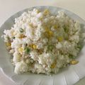 papikun's cooksnap of when they made 冷やご飯で出来る☆絶品！洋食店のピラフ.