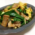 赤ぎん's cooksnap of when they made 葉玉ねぎの豚玉炒め.