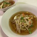 papikun's cooksnap of when they made 【龍愛】ラーメンスープ3種.
