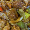 とちまるくん's cooksnap of when they made 安い豚小間肉でめっちゃおいしい簡単酢豚.