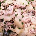 LOKI‿◉mama's cooksnap of when they made こんなにも！旨過ぎる☆みそ豚バラ大根.
