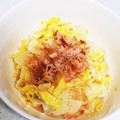 ソネチコ's cooksnap of when they made マヨラー必見☆白菜のお浸しマヨ和え♬.