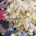 松潤LOVE♥️♥️'s cooksnap of when they made ★★お家で焼き肉★★.