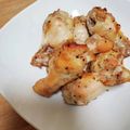 ぼんめぐ's cooksnap of when they made ☆おかず☆手羽元（鶏肉）クレイジーソルト.