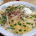 ☆とらこゆ☆しずえ☆'s cooksnap of when they made もやしたっぷり坦々うどん.