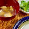マロンクッキング♪'s cooksnap of when they made 簡単キムチスープ.